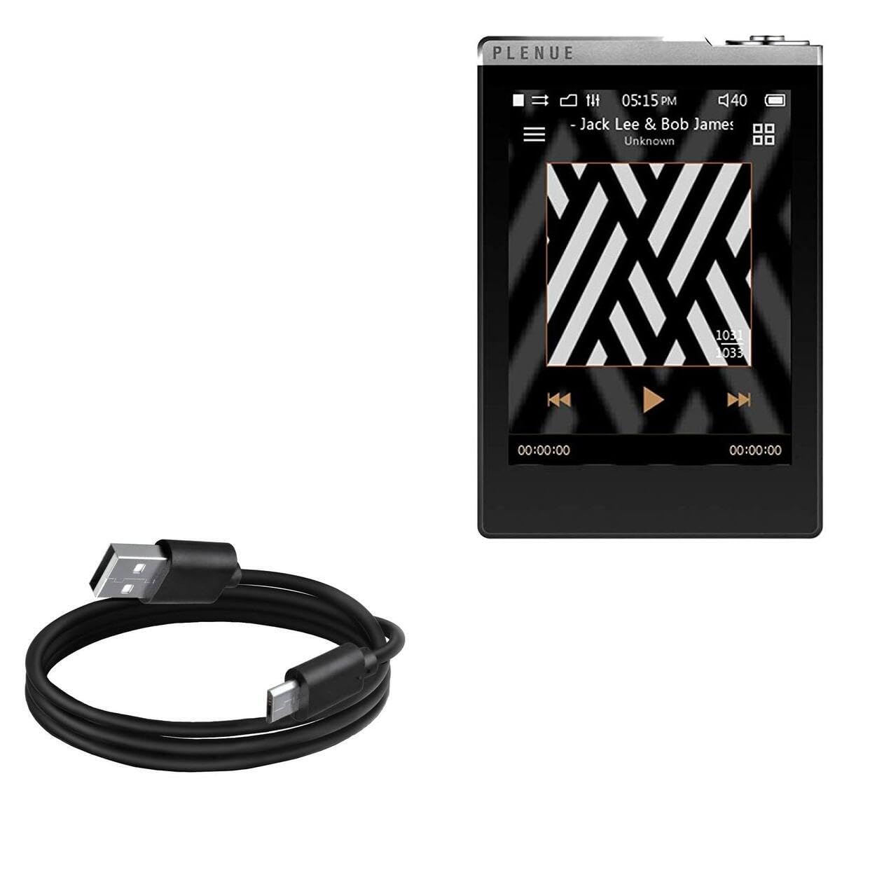 Amazon.co.jp: BoxWaveケーブル Cowon Plenue D対応 - DirectSync